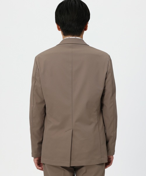 KASHIYAMA（カシヤマ）の「SOLOTEX HEAT ENERGY/BLACK2Bジャケット（テーラードジャケット・メンズ・ネイビー/ブラック/ベージュ・マルチサイズ）」の14枚目の写真