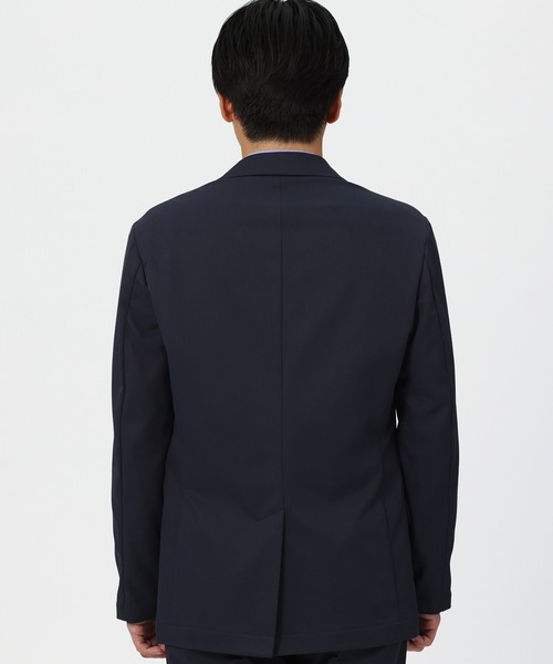 KASHIYAMA（カシヤマ）の「SOLOTEX HEAT ENERGY/BLACK2Bジャケット（テーラードジャケット・メンズ・ネイビー/ブラック/ベージュ・マルチサイズ）」の17枚目の写真