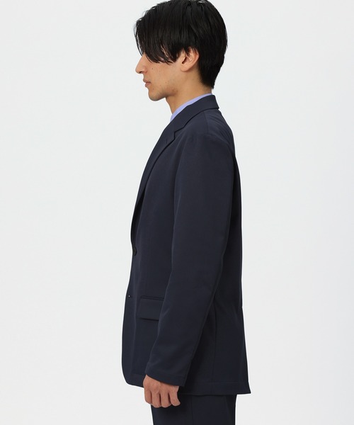 KASHIYAMA（カシヤマ）の「SOLOTEX HEAT ENERGY/BLACK2Bジャケット（テーラードジャケット・メンズ・ネイビー/ブラック/ベージュ・マルチサイズ）」の16枚目の写真