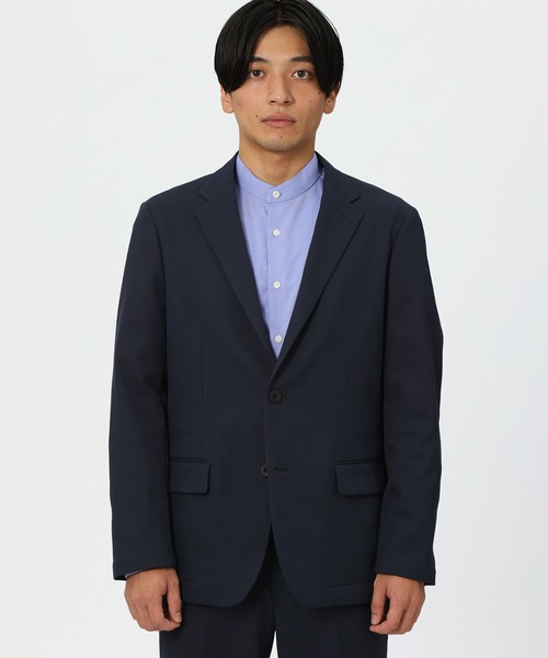 KASHIYAMA（カシヤマ）の「SOLOTEX HEAT ENERGY/BLACK2Bジャケット（テーラードジャケット・メンズ・ネイビー/ブラック/ベージュ・マルチサイズ）」の15枚目の写真