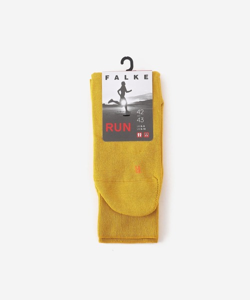 FALKE（ファルケ）の「FALKE | 16605 RUN SOCKS MEN（ソックス/靴下・メンズ・B/C/グリーン/イエロー系その他・39-41/42-43）」の3枚目の写真