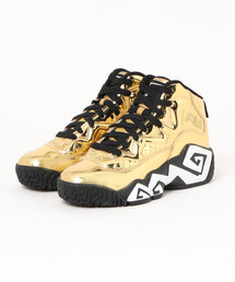 FILA（フィラ）｜スニーカー（ゴールド系）一覧 - WEAR