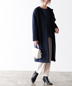 UNISEX》Prime-Over Layering Quilting Coat/プライムオーバーレ