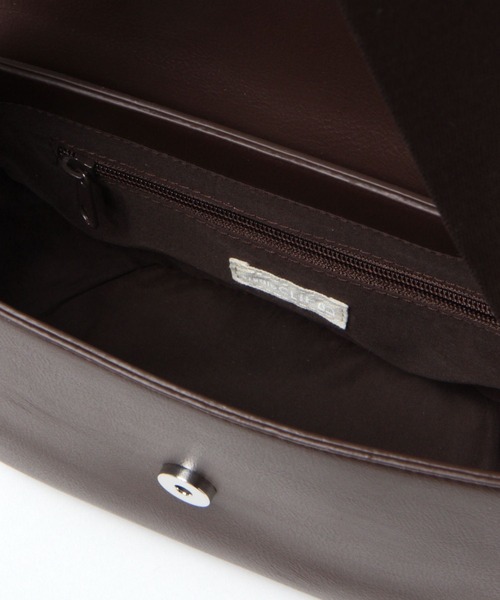 studio CLIP（スタディオクリップ）の「お出掛けショルダーバッグ（ショルダーバッグ・レディース・アイボリー/ブラック/ブラウン・FREE）」の15枚目の写真