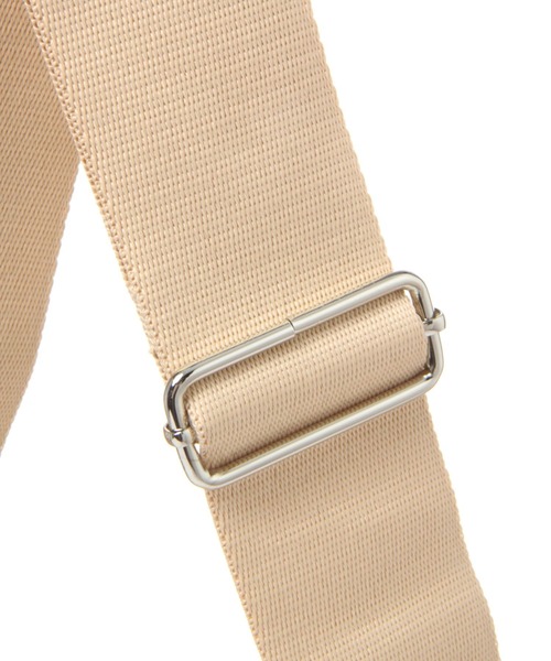 studio CLIP（スタディオクリップ）の「お出掛けショルダーバッグ（ショルダーバッグ・レディース・アイボリー/ブラック/ブラウン・FREE）」の16枚目の写真