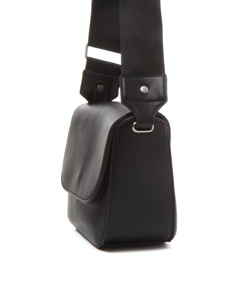 studio CLIP（スタディオクリップ）の「お出掛けショルダーバッグ（ショルダーバッグ・レディース・アイボリー/ブラック/ブラウン・FREE）」の5枚目の写真