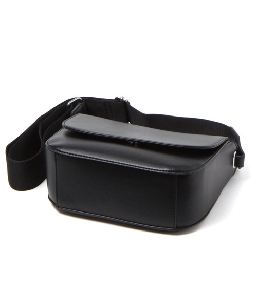 studio CLIP（スタディオクリップ）の「お出掛けショルダーバッグ（ショルダーバッグ・レディース・アイボリー/ブラック/ブラウン・FREE）」の7枚目の写真