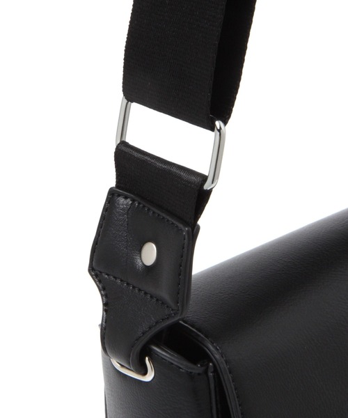 studio CLIP（スタディオクリップ）の「お出掛けショルダーバッグ（ショルダーバッグ・レディース・アイボリー/ブラック/ブラウン・FREE）」の9枚目の写真