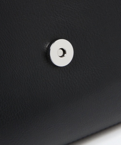 studio CLIP（スタディオクリップ）の「お出掛けショルダーバッグ（ショルダーバッグ・レディース・アイボリー/ブラック/ブラウン・FREE）」の10枚目の写真