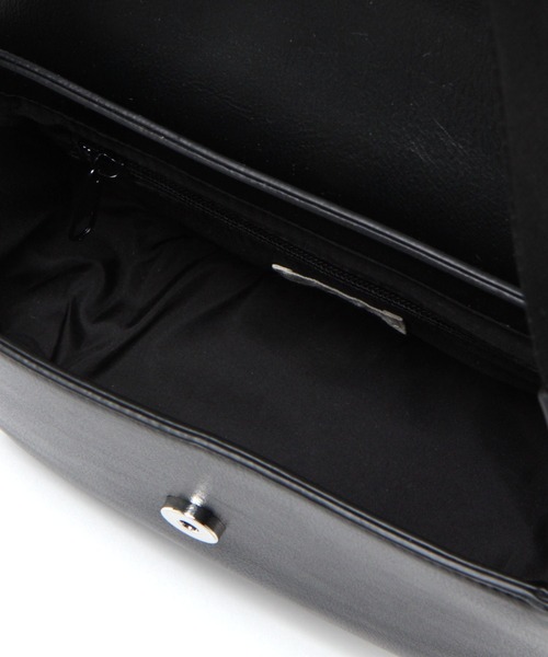 studio CLIP（スタディオクリップ）の「お出掛けショルダーバッグ（ショルダーバッグ・レディース・アイボリー/ブラック/ブラウン・FREE）」の11枚目の写真