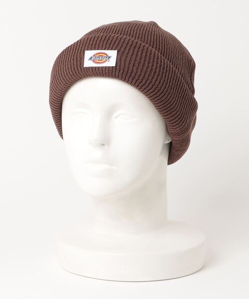 Dickies(ディッキーズ)の「Dickies(ディッキーズ)ワンポイントロゴショートワッチ/ニット帽/ビーニー メンズ レディース(ニットキャップ/ビーニー・メンズ・ブラック/ブルー/オレンジ/ブラウン/グリーン/ホワイト・FREE)」の20枚目の写真