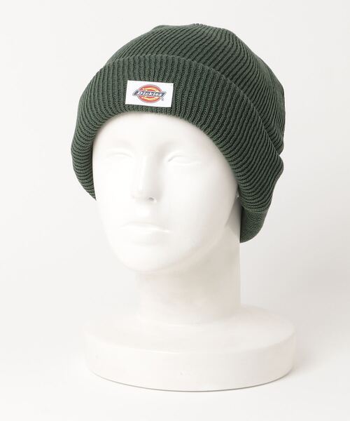Dickies(ディッキーズ)の「Dickies(ディッキーズ)ワンポイントロゴショートワッチ/ニット帽/ビーニー メンズ レディース(ニットキャップ/ビーニー・メンズ・ブラック/ブルー/オレンジ/ブラウン/グリーン/ホワイト・FREE)」の16枚目の写真