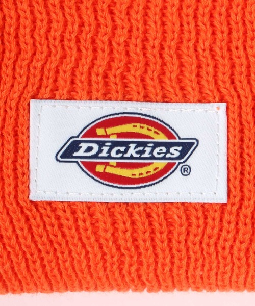 Dickies(ディッキーズ)の「Dickies(ディッキーズ)ワンポイントロゴショートワッチ/ニット帽/ビーニー メンズ レディース(ニットキャップ/ビーニー・メンズ・ブラック/ブルー/オレンジ/ブラウン/グリーン/ホワイト・FREE)」の9枚目の写真