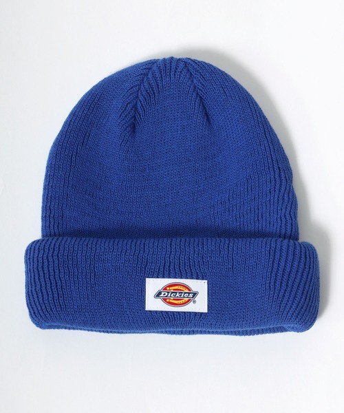 Dickies(ディッキーズ)の「Dickies(ディッキーズ)ワンポイントロゴショートワッチ/ニット帽/ビーニー メンズ レディース(ニットキャップ/ビーニー・メンズ・ブラック/ブルー/オレンジ/ブラウン/グリーン/ホワイト・FREE)」の15枚目の写真