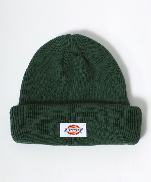 Dickies(ディッキーズ)の「Dickies(ディッキーズ)ワンポイントロゴショートワッチ/ニット帽/ビーニー メンズ レディース(ニットキャップ/ビーニー・メンズ・ブラック/ブルー/オレンジ/ブラウン/グリーン/ホワイト・FREE)」の19枚目の写真