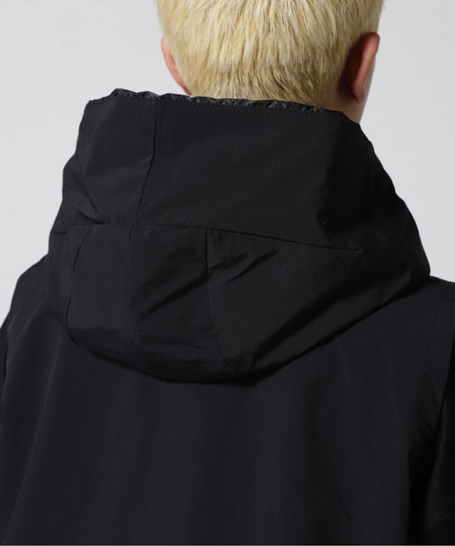 CMF OUTDOOR GARMENT（シーエムエフアウトドアガーメント）の「COMFY OUTDOOR GARMENT(コンフィアウトドアガーメント) PHANTOM VEST NYLON（ベスト・メンズ・ブラック・L/M）」の14枚目の写真