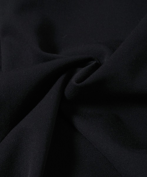 Crisp（クリスプ）の「バックストラップジャンパースカート（ジャンパースカート・レディース・ブラック/ネイビー/ピンク・FREE）」の6枚目の写真