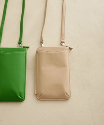 SALON adam et rope' | スマホポシェット/ミニショルダーバッグ(ショルダーバッグ)