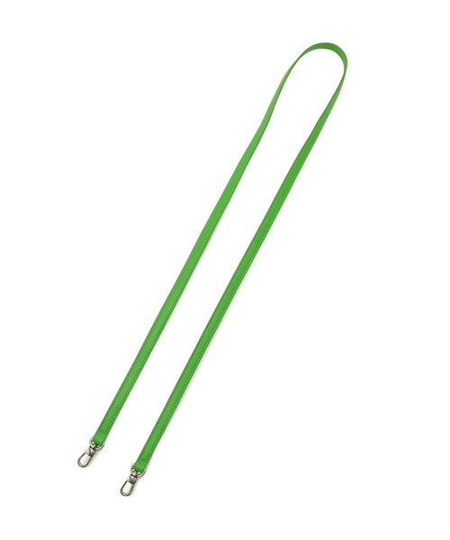 SALON adam et rope'（サロン アダム エ ロペ）の「スマホポシェット/ミニショルダーバッグ（ショルダーバッグ・レディース・ブラック/ベージュ/ライトグリーン・FREE）」の20枚目の写真