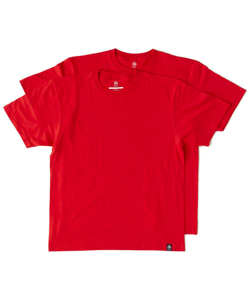 FAT（エフエイティー）の「JT01（Tシャツ/カットソー・メンズ・ターコイズブルー/ブラック/ホワイト/オリーブ/サックスブルー/レッド/イエロー/グリーン/オレンジ・TITCH(M)/SKINNY(L)/FAT(XL)/JUMBO(XXL)）」の8枚目の写真