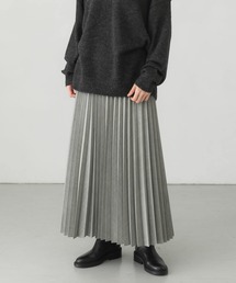 かぐれ | ウールプリーツスカート(スカート)