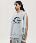 【美品】PALM ANGELS 24SSトレーナースウェットサイズS 美品】PALM ANGELS 24SSトレーナースウェットサイズS