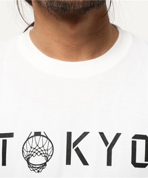 styles（スタイルス）の「ボーラホリック 東京プリント Tシャツ