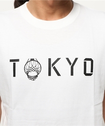 styles（スタイルス）の「ボーラホリック 東京プリント Tシャツ
