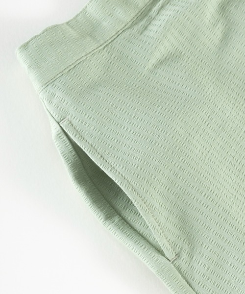 trois lapins kp（トロワラパンケーピー）の「TCサッカー ラップキュロット(110～160cm)（その他パンツ・キッズ・カーキ/サックスブルー・110cm/120cm/130cm/140cm/150cm/160cm）」の14枚目の写真