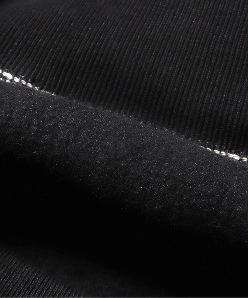 STUSSY（ステューシー）の「STUSSY/ステューシー CONTRAST STITCH LABEL CREW スウェット（スウェット・メンズ・レンガ/ブラック/ネイビー/グレー・M/XL/L）」の16枚目の写真