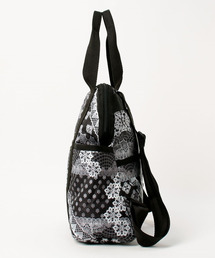 LeSportsac（レスポートサック）の「DOUBLE TROUBLE BACKPACK
