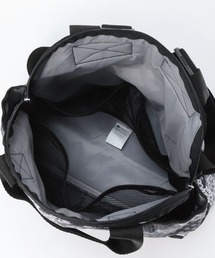 ●734 良品 LeSportsac レスポ リュック パッチワーク風 青系 ○734 良品 LeSportsac レスポ リュック パッチワーク風 青系