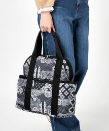 LeSportsac（レスポートサック）の「DOUBLE TROUBLE BACKPACK