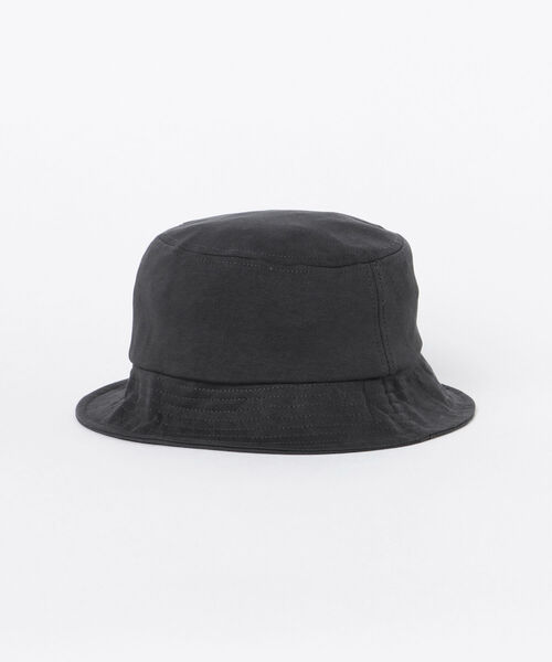 BEAMS HEART(ビームスハート)の「BEAMS HEART / カットソー バケットハット(ハット・メンズ・チャコールグレー/ブラック・FREE)」の9枚目の写真