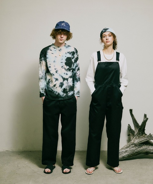 AUTHEN（オーセン）の「【AUTHEN】オーセン/ サーキュラーニットキャップ（ニットキャップ/ビーニー・レディース・ブラック・FREE）」の5枚目の写真