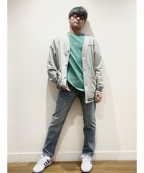 GAPジーンズコート　L デニムコート DECOY｜クロスプラス公式通販サイト