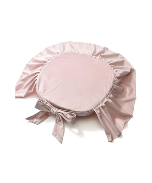 Francfranc フランフラン　フリル チェアシートクッション 2点 楽天市場】【SALE／20%OFF】Francfranc フリル チェアシート