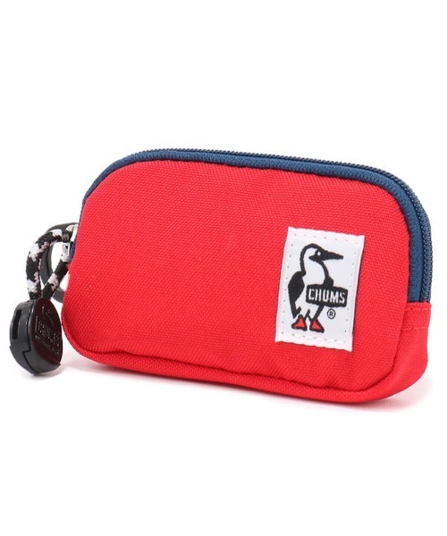 CHUMS（チャムス）の「CHUMS/チャムス コインケース Recycle Coin Case リサイクルコインケース CH60-3572（コインケース・メンズ・ホワイト/レッド/ブルー系その他/ネイビー/ブラック/ブルー/ブラウン/ブラック×ホワイト/グレイッシュベージュ/ブラック系その他/グリーン系その他/カラフル/ホワイト系その他/ブラック系その他2/ライトブルー・FREE）」の14枚目の写真