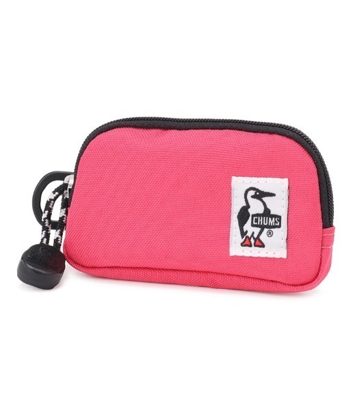 CHUMS(チャムス)の「CHUMS/チャムス コインケース Recycle Coin Case リサイクルコインケース CH60-3572(コインケース・メンズ・ホワイト/レッド/ブルー系その他/ネイビー/ブラック/ブルー/ブラウン/ブラック×ホワイト/グレイッシュベージュ/ブラック系その他/グリーン系その他/カラフル/ホワイト系その他/ブラック系その他2/ライトブルー/ピンク/マルチ/グレイッシュブルー・FREE)」の15枚目の写真