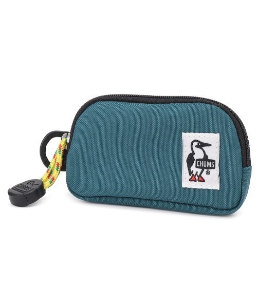 CHUMS(チャムス)の「CHUMS/チャムス コインケース Recycle Coin Case リサイクルコインケース CH60-3572(コインケース・メンズ・ホワイト/レッド/ブルー系その他/ネイビー/ブラック/ブルー/ブラウン/ブラック×ホワイト/グレイッシュベージュ/ブラック系その他/グリーン系その他/カラフル/ホワイト系その他/ブラック系その他2/ライトブルー/ピンク/マルチ/グレイッシュブルー・FREE)」の14枚目の写真
