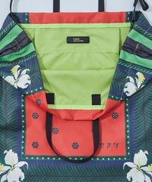TOGA VIRILIS（トーガ ビリリース）の「Print tote bag（トートバッグ