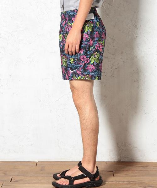 NIKE（ナイキ）の「[ナイキ] NIKE FLORAL ショートパンツ◆（その他パンツ・メンズ・ケリー/コバルトブルー・SMALL/LARGE/MEDIUM）」の6枚目の写真