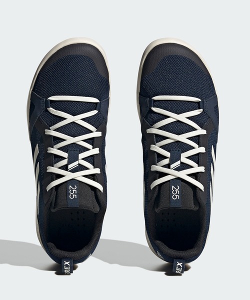 adidas(アディダス)の「テレックス ボート HEAT. RDY ウォーター / Terrex Boat HEAT. RDY Water / アディダス adidas(スニーカー・メンズ・ブルー/ブラック・24.5cm/25.0cm/25.5cm/26.0cm/26.5cm/27.0cm/27.5cm/28.0cm/28.5cm/29.0cm)」の8枚目の写真
