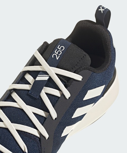 adidas(アディダス)の「テレックス ボート HEAT. RDY ウォーター / Terrex Boat HEAT. RDY Water / アディダス adidas(スニーカー・メンズ・ブルー/ブラック・24.5cm/25.0cm/25.5cm/26.0cm/26.5cm/27.0cm/27.5cm/28.0cm/28.5cm/29.0cm)」の9枚目の写真