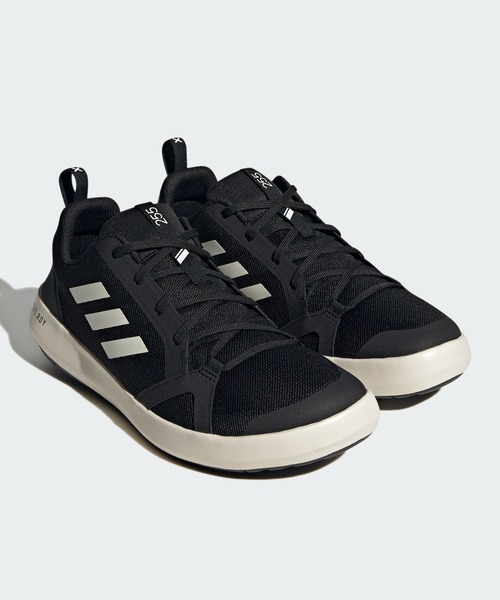 adidas(アディダス)の「テレックス ボート HEAT. RDY ウォーター / Terrex Boat HEAT. RDY Water / アディダス adidas(スニーカー・メンズ・ブルー/ブラック・24.5cm/25.0cm/25.5cm/26.0cm/26.5cm/27.0cm/27.5cm/28.0cm/28.5cm/29.0cm)」の12枚目の写真