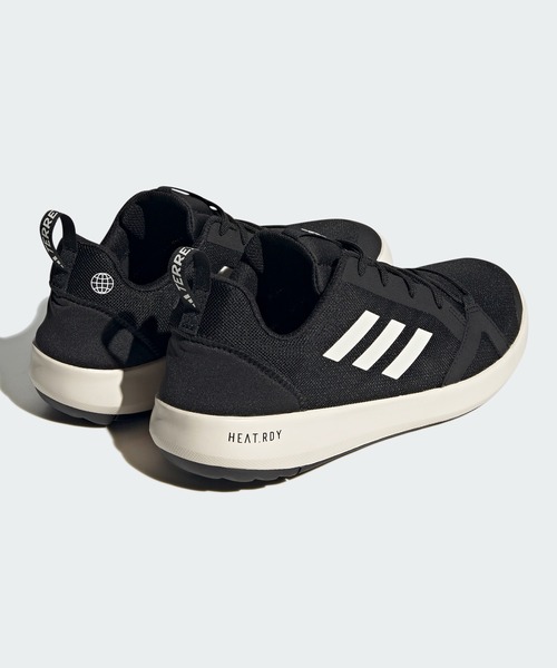 adidas(アディダス)の「テレックス ボート HEAT. RDY ウォーター / Terrex Boat HEAT. RDY Water / アディダス adidas(スニーカー・メンズ・ブルー/ブラック・24.5cm/25.0cm/25.5cm/26.0cm/26.5cm/27.0cm/27.5cm/28.0cm/28.5cm/29.0cm)」の13枚目の写真