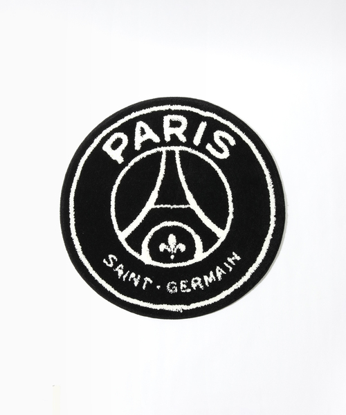 PARIS SAINT-JERMAIN ラグマット パリサンジェルマン PSG ラグ マット - メルカリ
