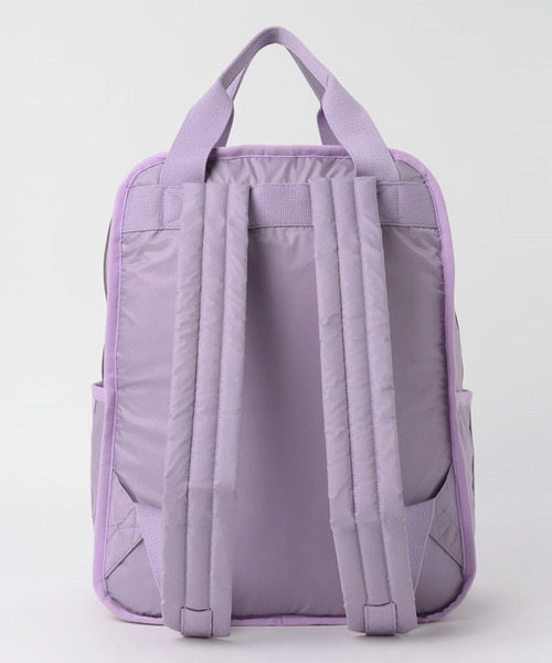 LeSportsac（レスポートサック）の「CR URBAN BACKPACK パープルローズ