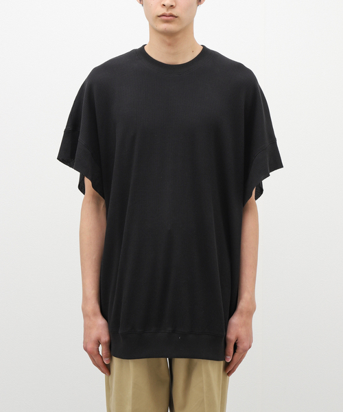 WILLY CHAVARRIA(ウィリーチャバリア)の「【WILLY CHAVARRIA / ウィリー チャバリア】BIG WILLy MUSCLE TEE(Tシャツ/カットソー・メンズ・ブラック・MEDIUM)」の3枚目の写真