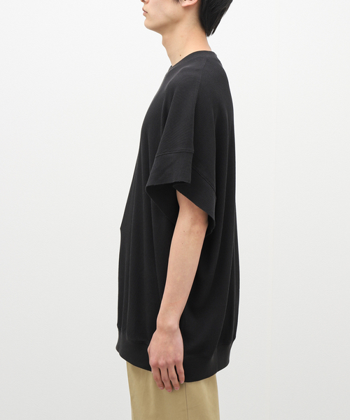 WILLY CHAVARRIA(ウィリーチャバリア)の「【WILLY CHAVARRIA / ウィリー チャバリア】BIG WILLy MUSCLE TEE(Tシャツ/カットソー・メンズ・ブラック・MEDIUM)」の4枚目の写真